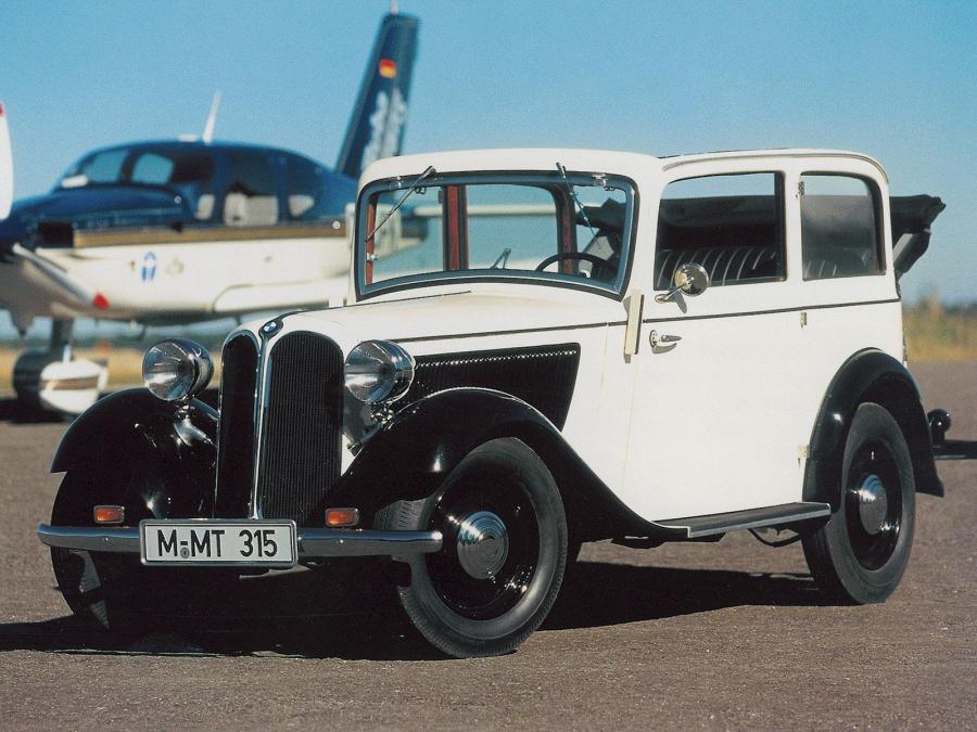 BMW 315 '1934